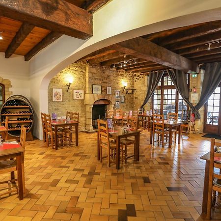 Eden Auberge Villefranche-du-Perigord Екстер'єр фото