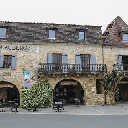 Eden Auberge Villefranche-du-Perigord Екстер'єр фото
