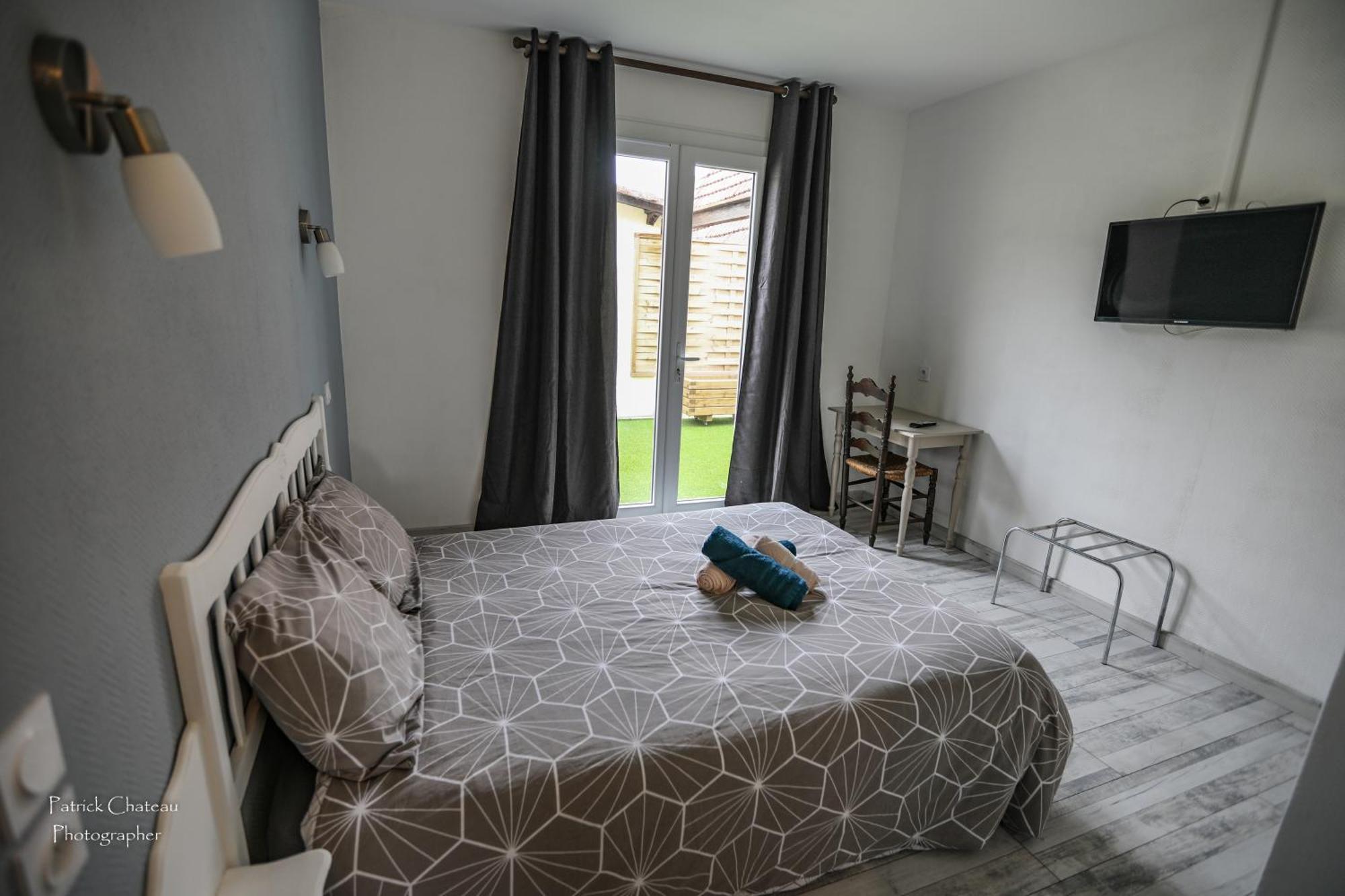 Eden Auberge Villefranche-du-Perigord Екстер'єр фото