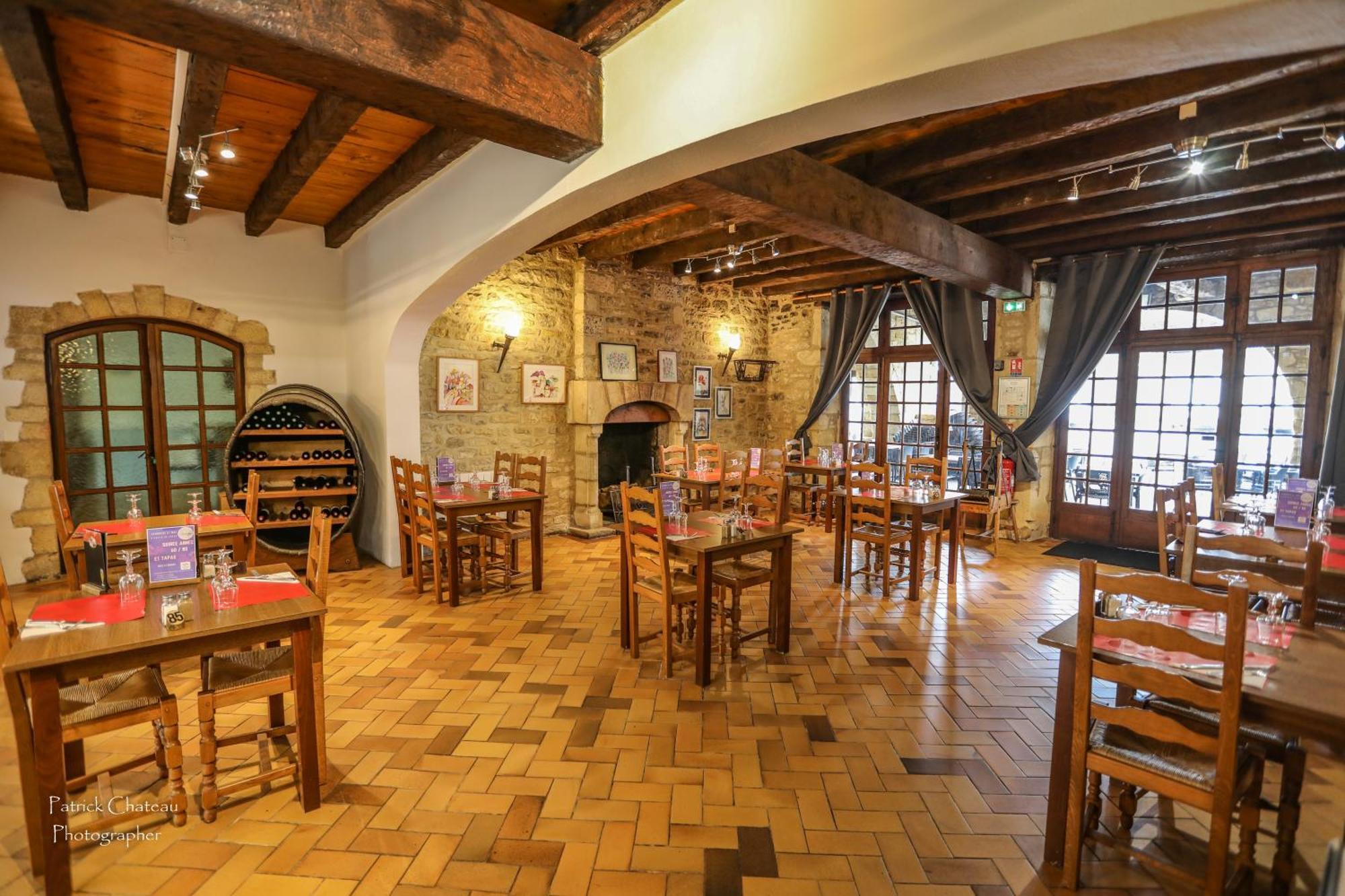 Eden Auberge Villefranche-du-Perigord Екстер'єр фото