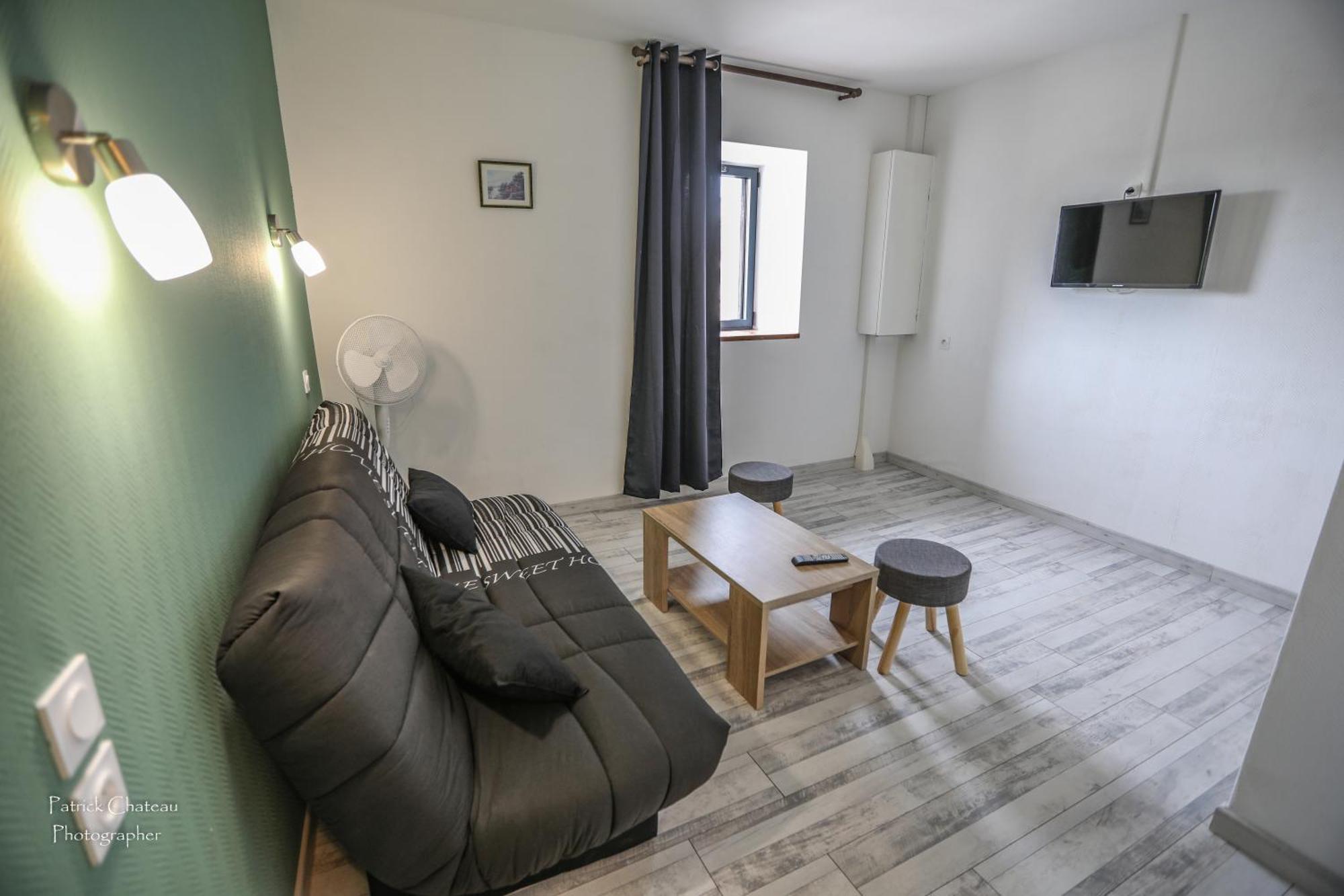 Eden Auberge Villefranche-du-Perigord Екстер'єр фото