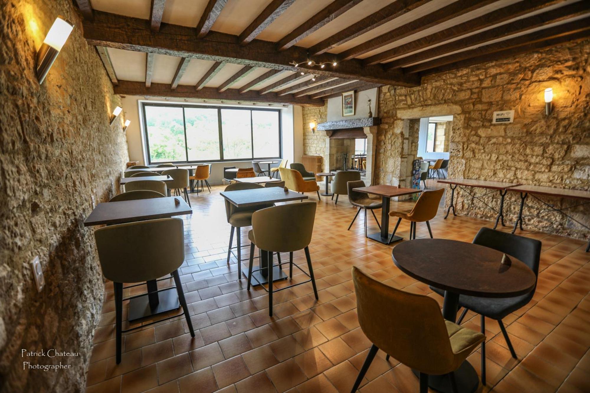 Eden Auberge Villefranche-du-Perigord Екстер'єр фото
