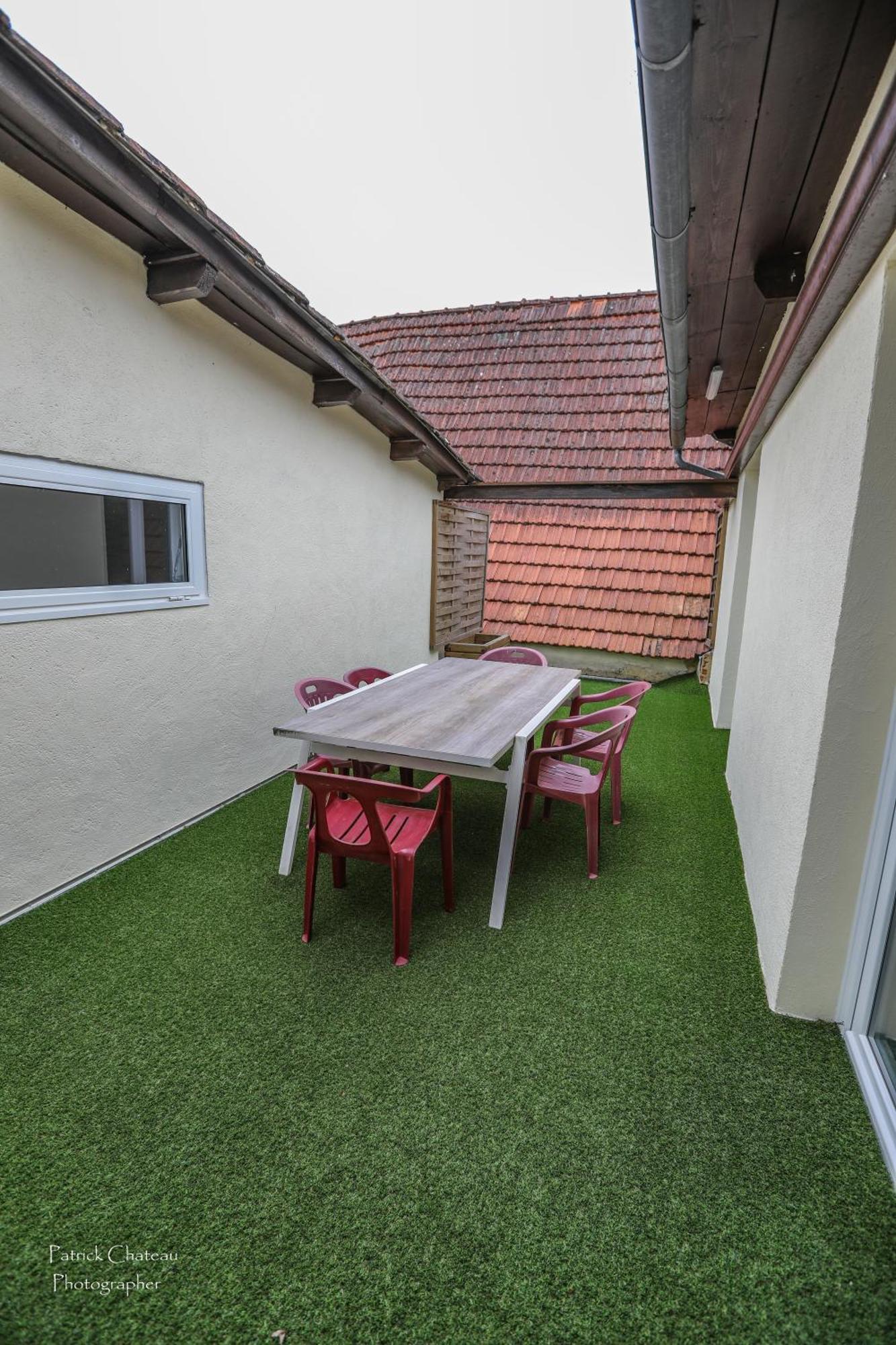 Eden Auberge Villefranche-du-Perigord Екстер'єр фото