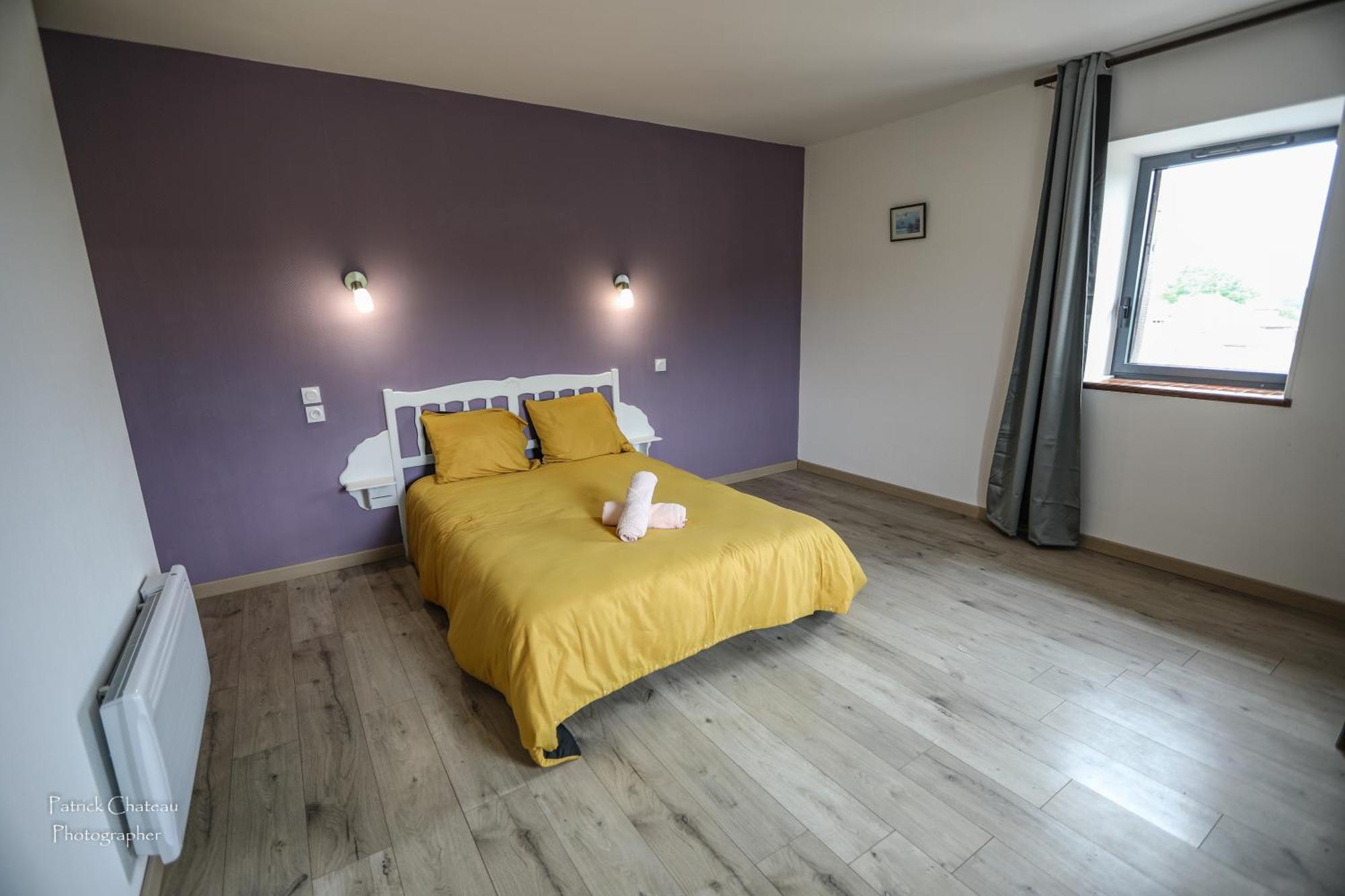 Eden Auberge Villefranche-du-Perigord Екстер'єр фото