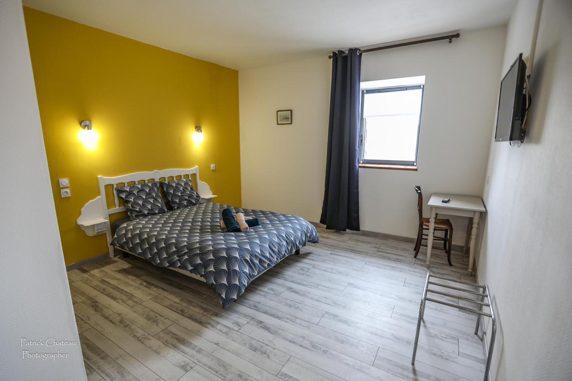 Eden Auberge Villefranche-du-Perigord Екстер'єр фото