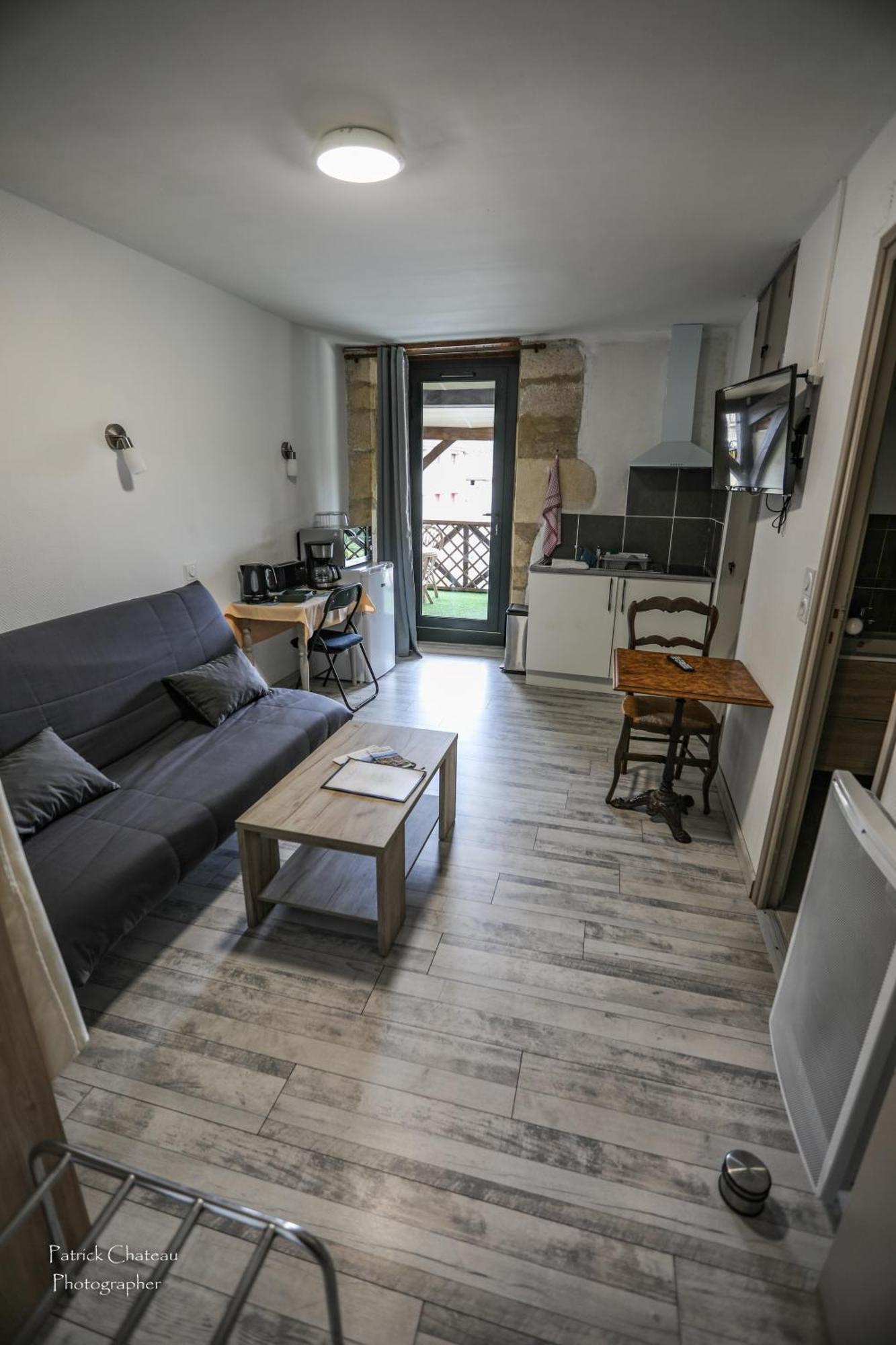 Eden Auberge Villefranche-du-Perigord Екстер'єр фото