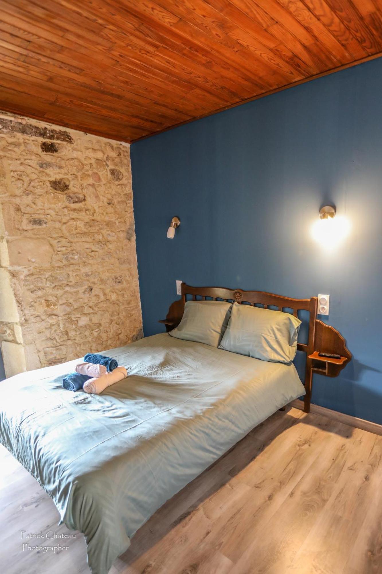 Eden Auberge Villefranche-du-Perigord Екстер'єр фото