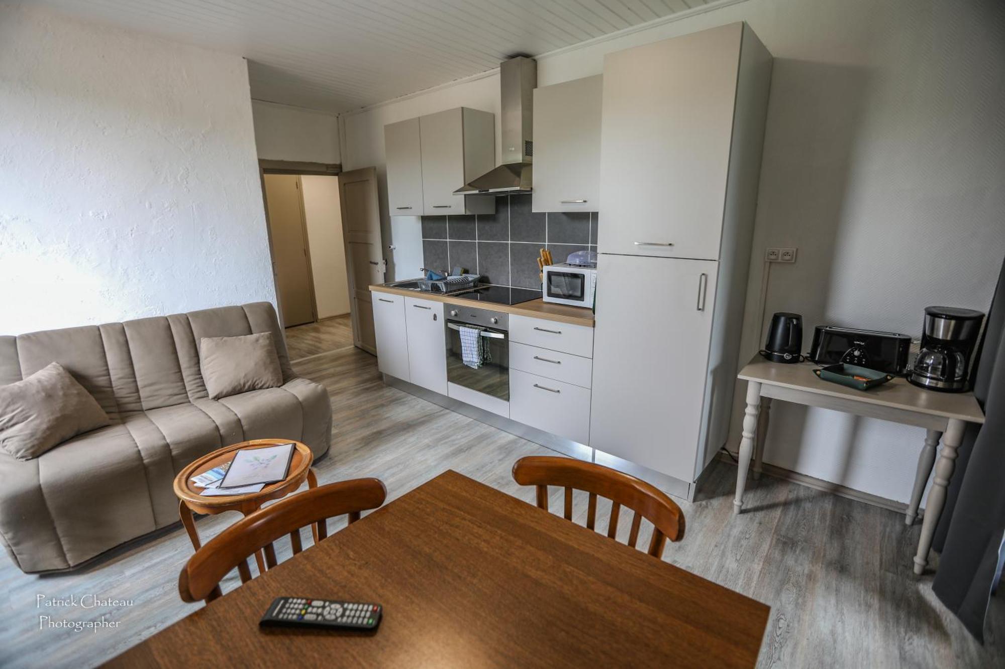 Eden Auberge Villefranche-du-Perigord Екстер'єр фото