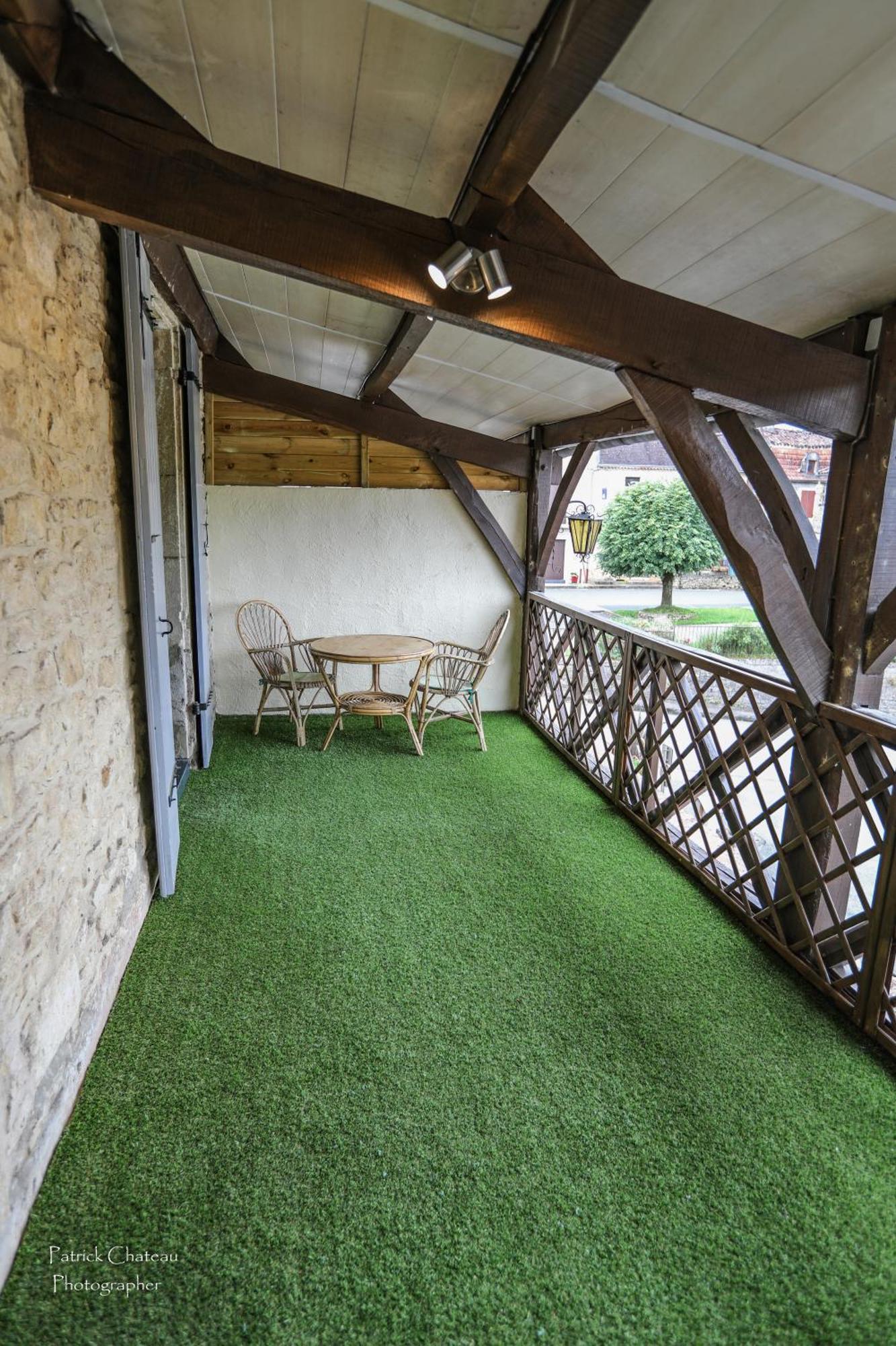 Eden Auberge Villefranche-du-Perigord Екстер'єр фото