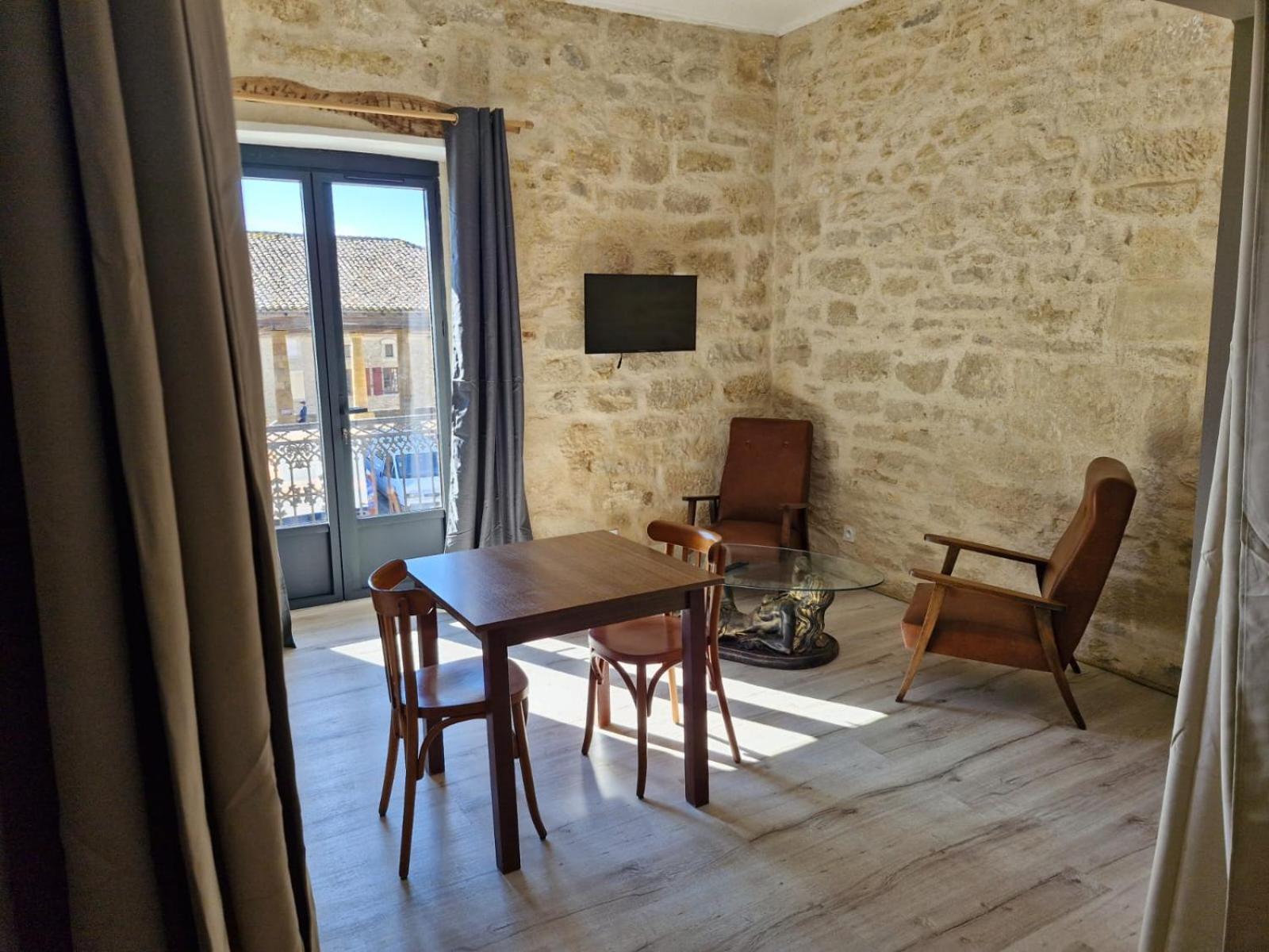 Eden Auberge Villefranche-du-Perigord Екстер'єр фото