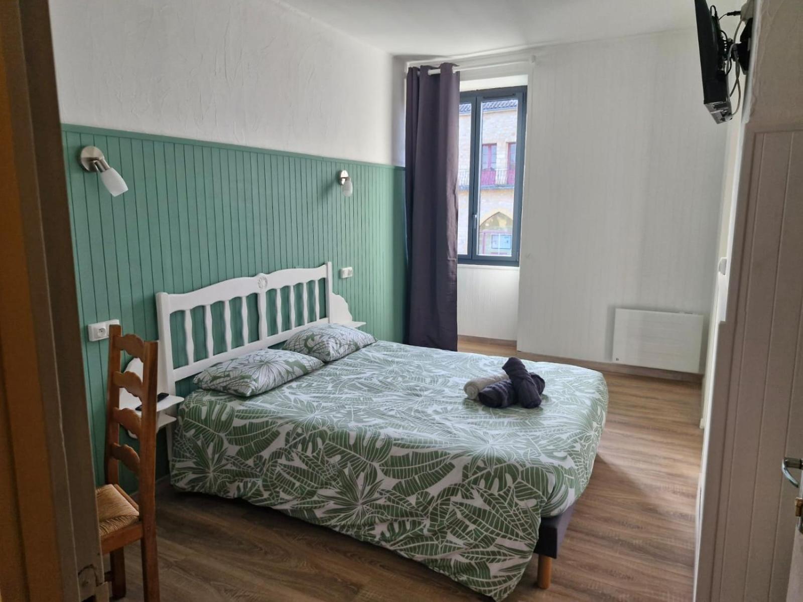 Eden Auberge Villefranche-du-Perigord Екстер'єр фото