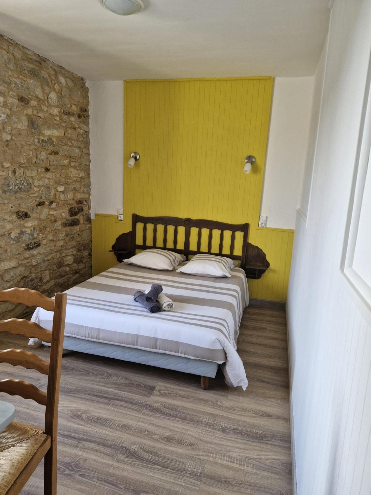 Eden Auberge Villefranche-du-Perigord Екстер'єр фото