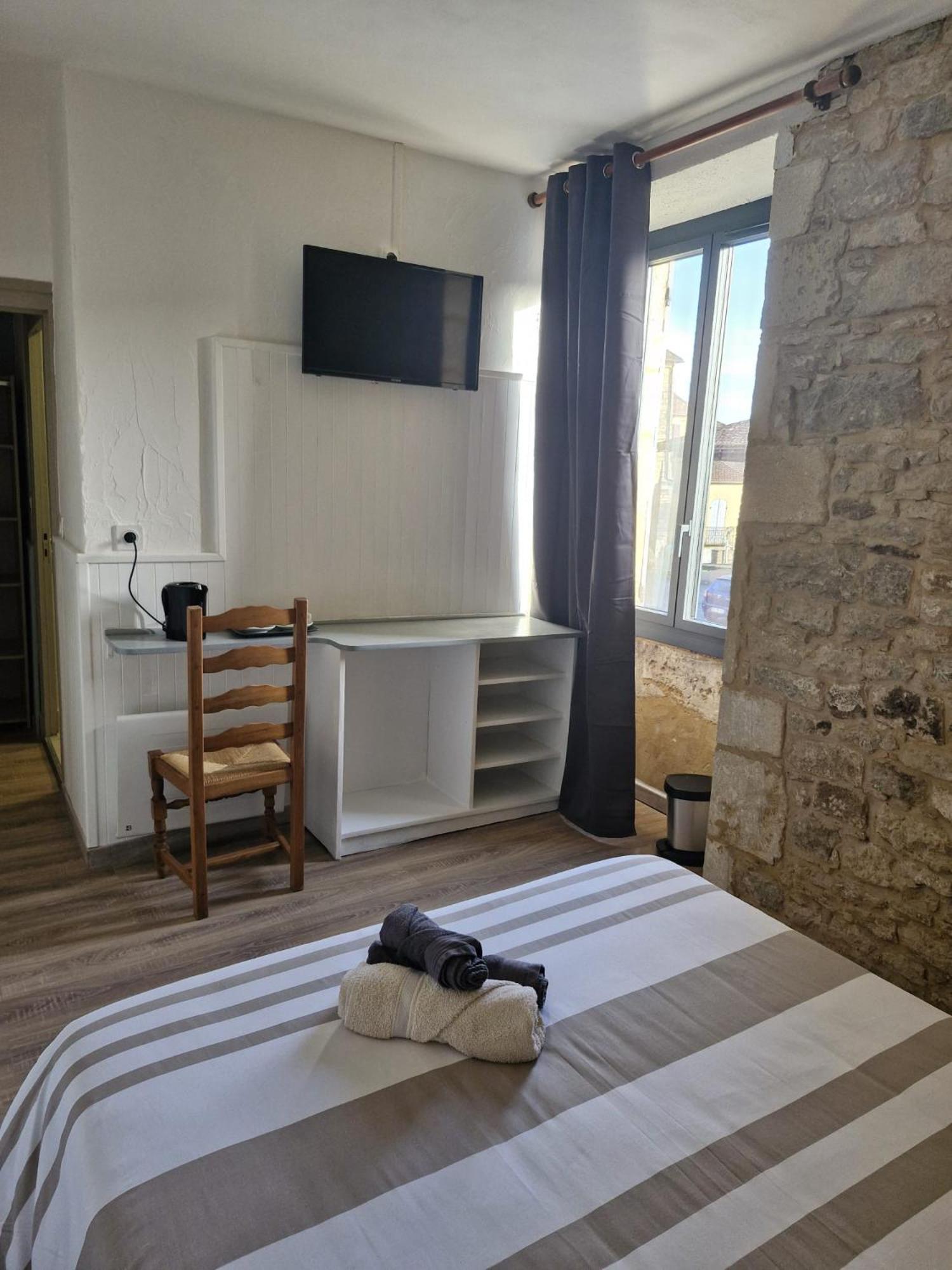 Eden Auberge Villefranche-du-Perigord Екстер'єр фото