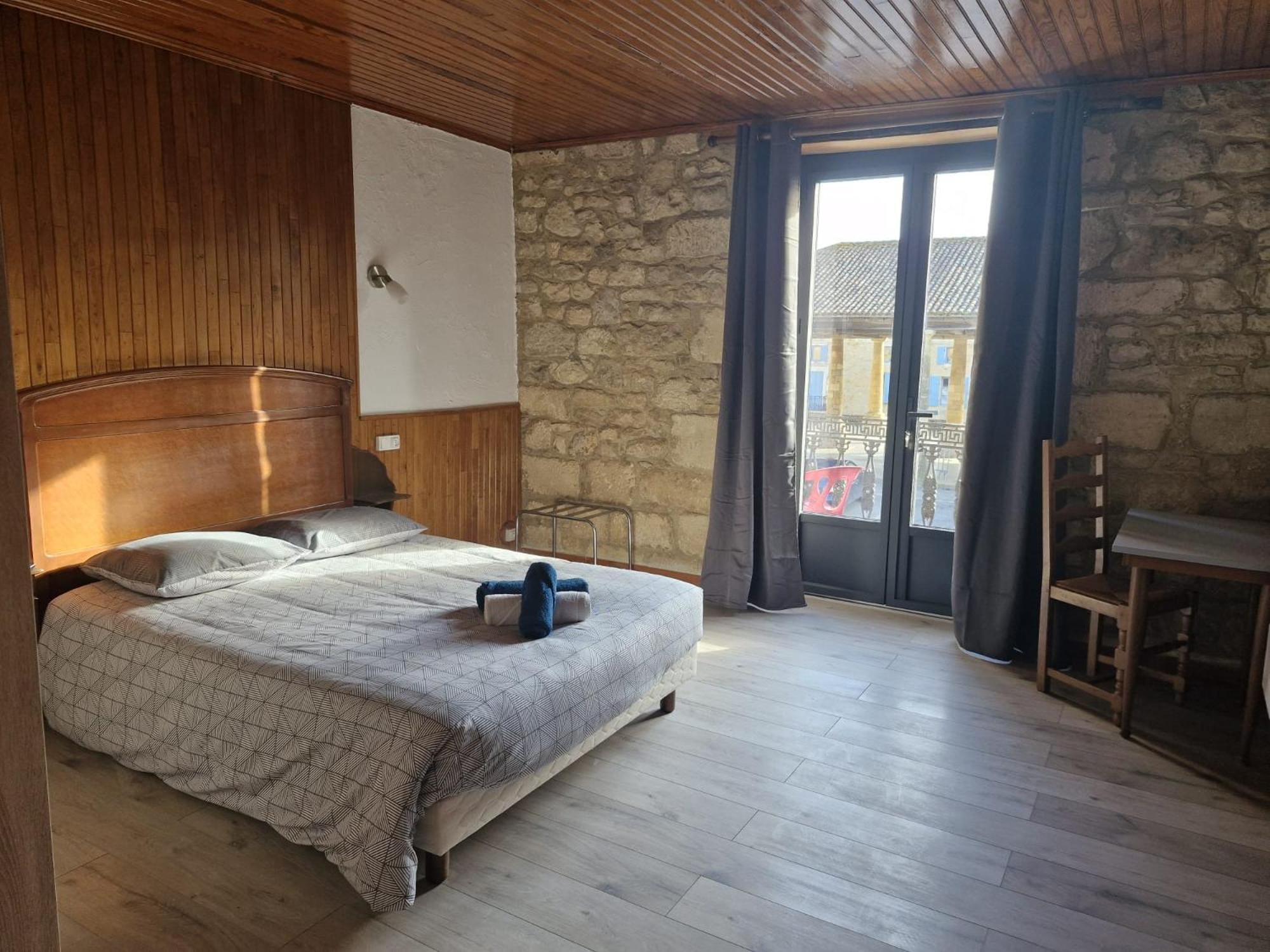 Eden Auberge Villefranche-du-Perigord Екстер'єр фото